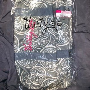 Thirty One Large Utility Tote with icon